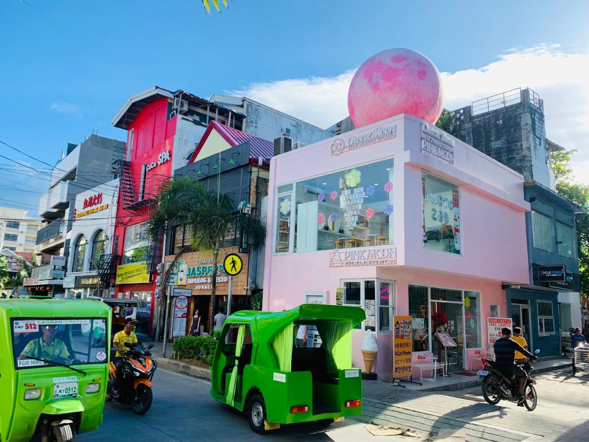 Glo'S Space Boracay Dmall By Tripzyfun Balabag  Exteriör bild