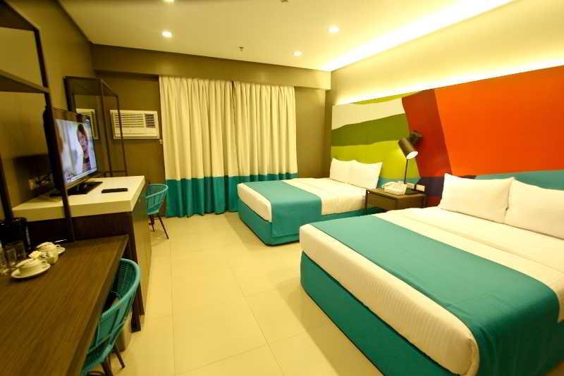 Gt Hotel Boracay Balabag  Exteriör bild